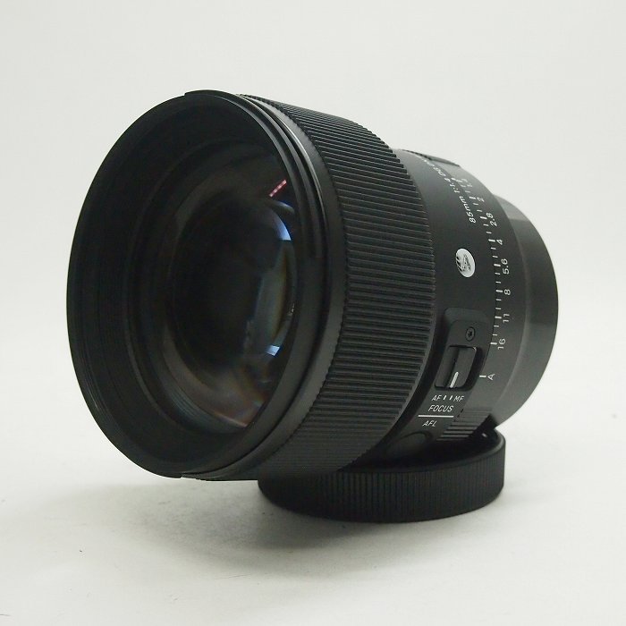 【中古】(シグマ) SIGMA 85/F1.4 DG DN ART TL