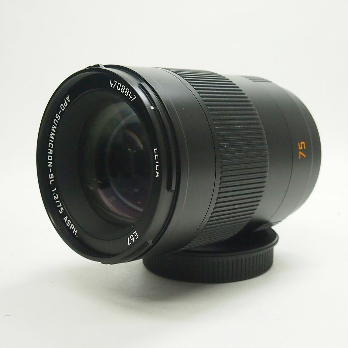 �y���Áz(���C�J) Leica �A�|�Y�~�N���� SL F2/75 ASPH 11178