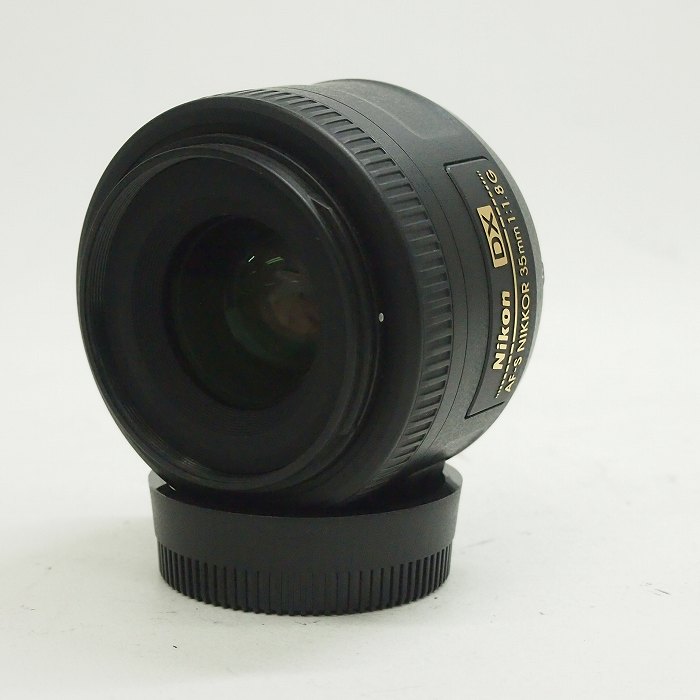 ニコン(Nikon) AF-S DX NIKKOR 35mm F1.8Gの買取価格｜ナニワグループ