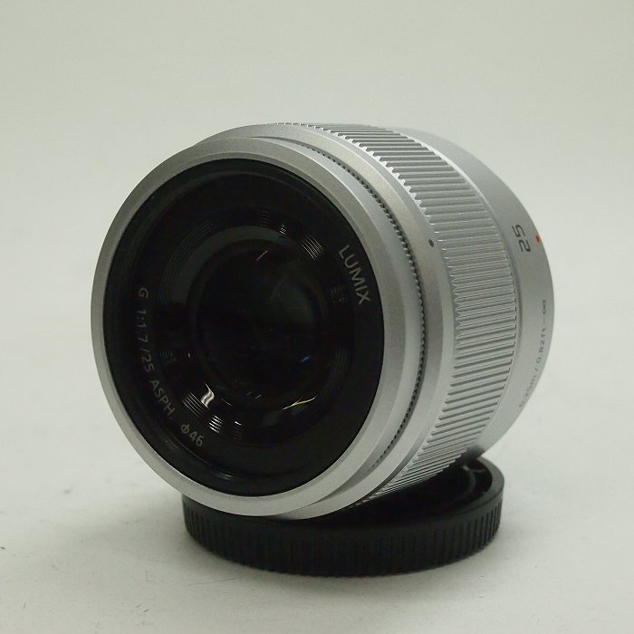 �y���Áz(�p�i�\�j�b�N) Panasonic G25/1.7 H-H025-S