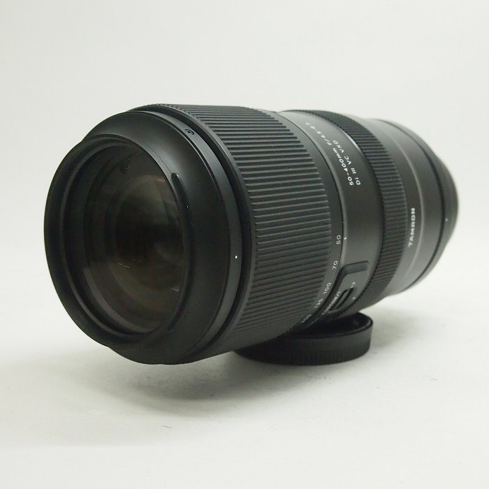 �y���Áz(�^������) TAMRON 50-400/4.5-6.3 DIII VC VXD A067 �\�j�[E�p