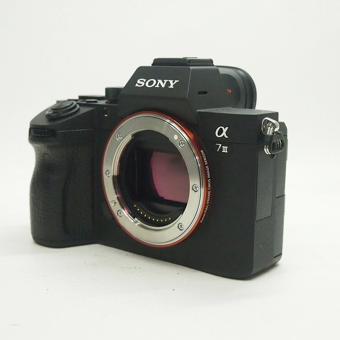 【中古】(ソニー) SONY α7III(ILCE-7M3) ボディ