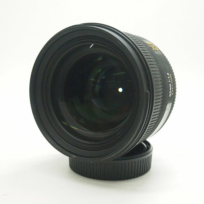 【中古】(シグマ) SIGMA 50/1.4 EX DG HSM ニコン用