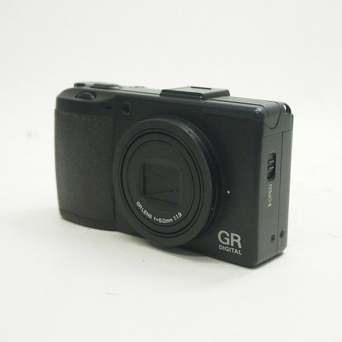 �y���Áz(���R�[) RICOH GR DIGITAL III