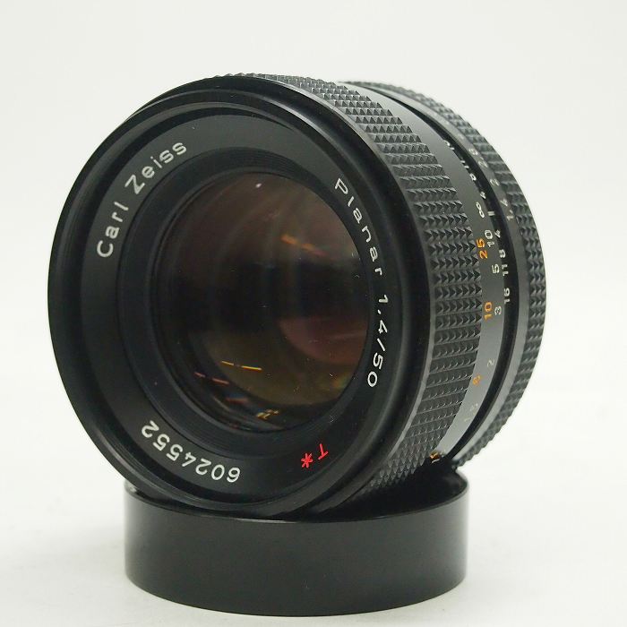 中古】(コンタックス) CONTAX Planar T*50/1.4 AE｜ナニワグループ