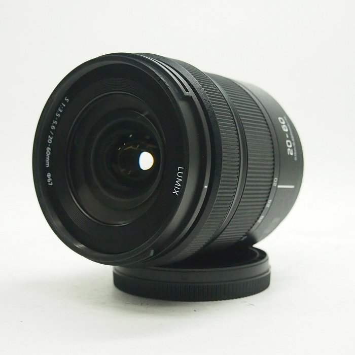 �y���Áz(�p�i�\�j�b�N) Panasonic LUMIX S 20-60/3.5-5.6 (S-R2060 �����Y)