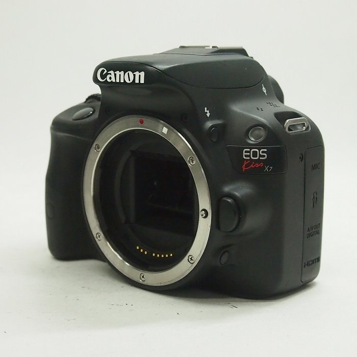 �y���Áz(�L���m��) Canon EOS KISS X7 �{�f�B
