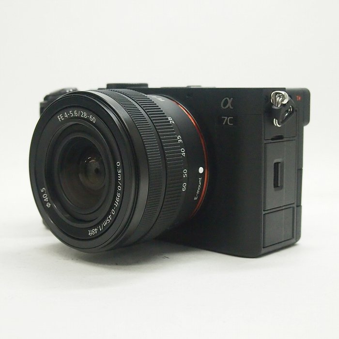 中古】(ソニー) SONY α7CII (ILCE-7CM2)+FE28-60 レンズキット