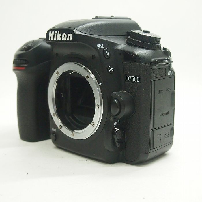 【中古】(ニコン) Nikon D7500 ボデイ