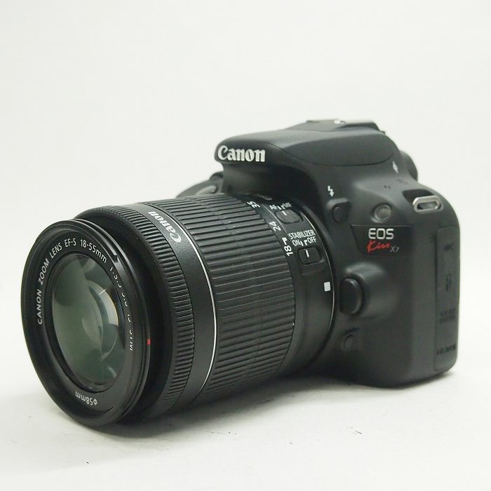 �y���Áz(�L���m��) Canon EOS KISS X7/18-55IS STM �L�c�g