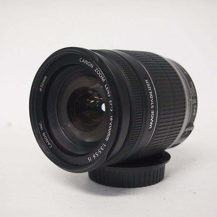 �y���Áz(�L���m��) Canon EF-S18-200/3.5-5.6 IS
