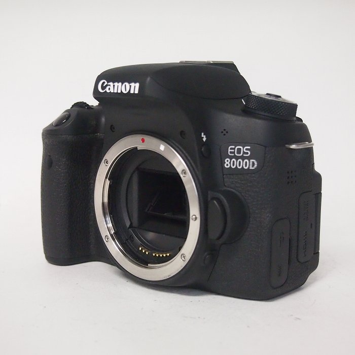 【中古】(キヤノン) Canon EOS 8000D ボデイ