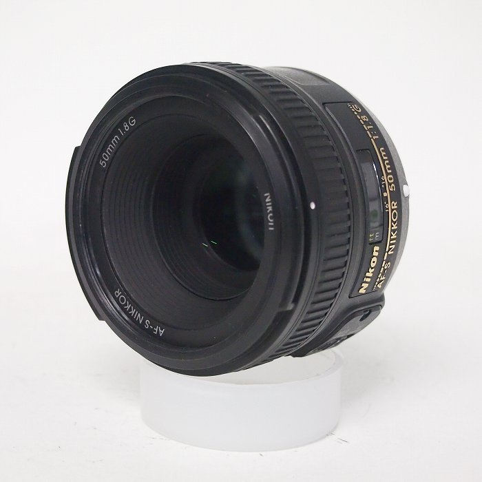 【中古】(ニコン) Nikon AF-S 50/F1.8G