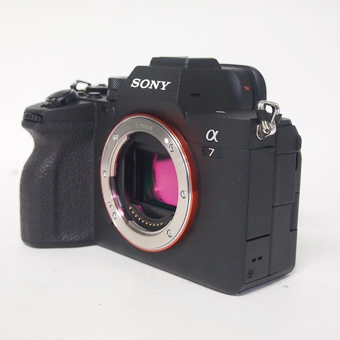 【中古】(ソニー) SONY α7IV (ILCE-7M4)ボデイ