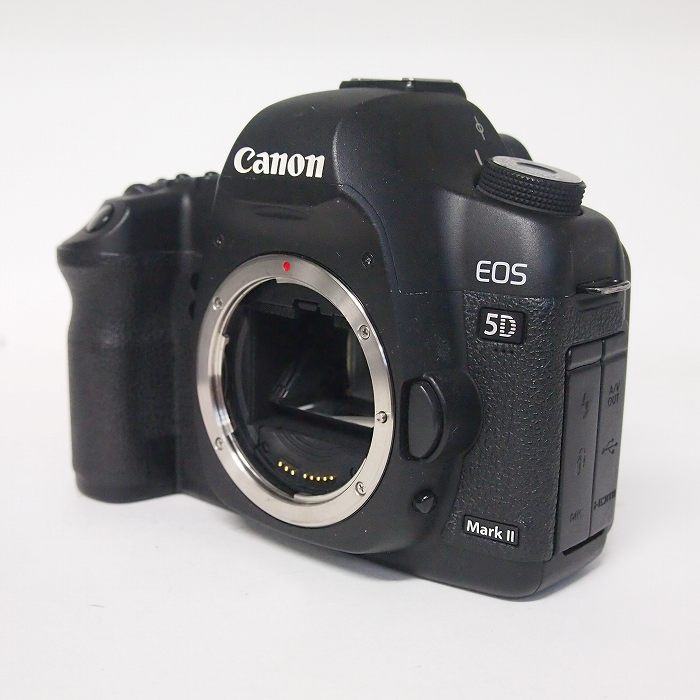 【中古】(キヤノン) Canon EOS 5D MARKII ボディ