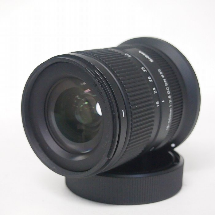 【中古】(シグマ) SIGMA CONTEMPORARY 18-50/2.8 DC DN キヤノンRF用