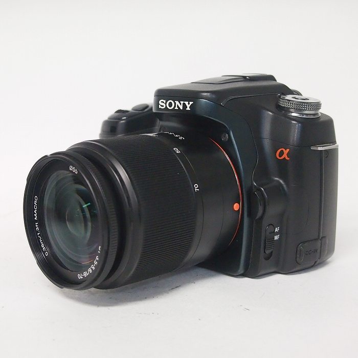 �y���Áz(�\�j�[) SONY ��100+DT18-70/3.5-5.6