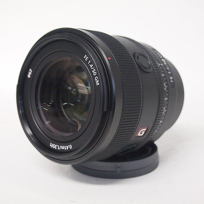 【中古】(ソニー) SONY FE50/F1.4 GM