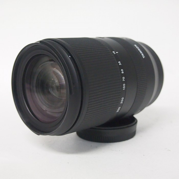 【中古】(タムロン) TAMRON 18-300/3.5-6.3 DI3-A VC VXD B061 フジX用