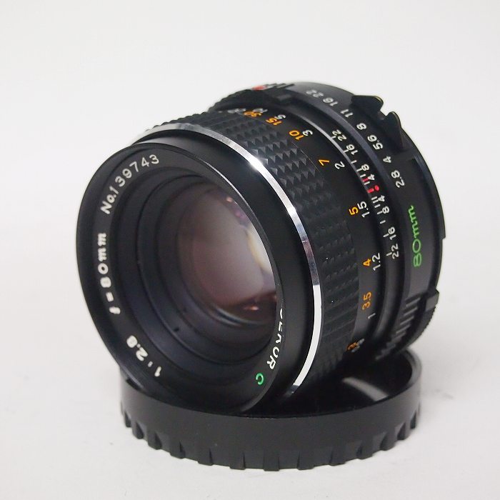 �y���Áz(�}�~��) Mamiya �Z�R�[��C 80/2.8