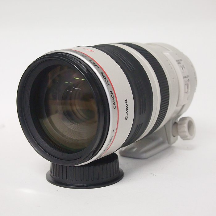 【中古】(キヤノン) Canon EF100-400/4.5-5.6L IS USM