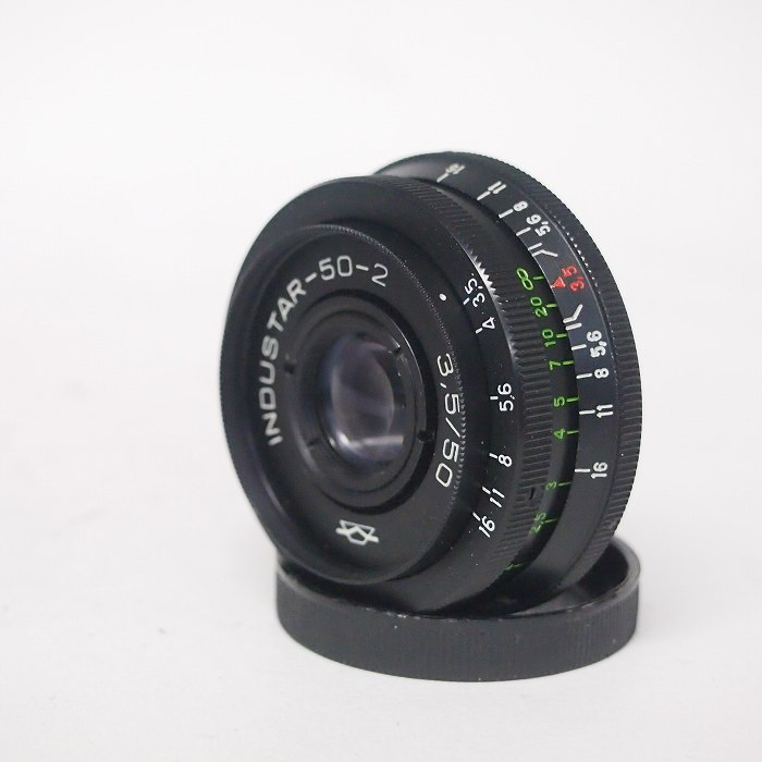 �y���Áz(���V�A) Russia �C���_�X�^�[ 50-2 50/3.5 (L39)