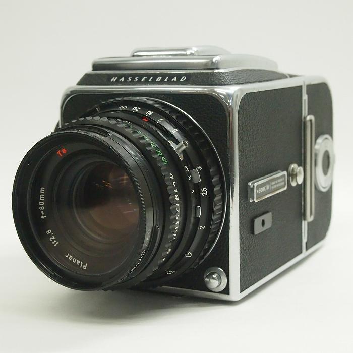 �y���Áz(�n�b�Z���u���b�h) HASSELBLAD 500C/M+C80/2.8+A12�}�K�W��