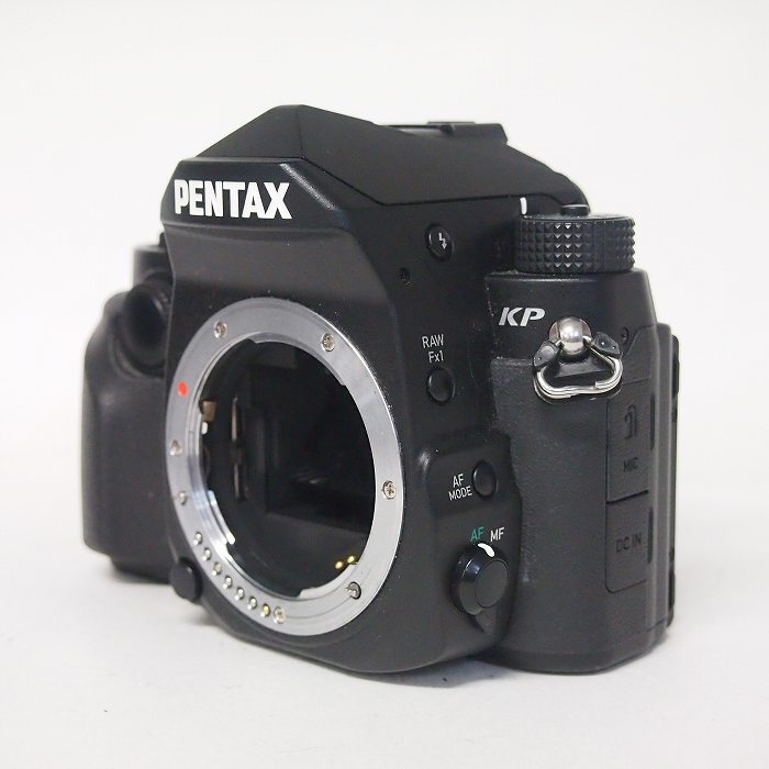 �y���Áz(�y���^�b�N�X) PENTAX KP �{�f�C �u���c�N
