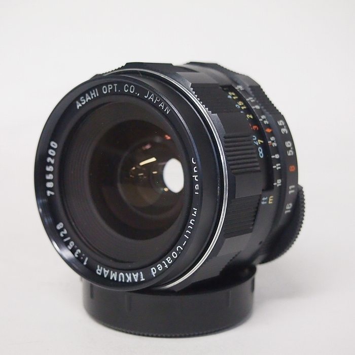 �y���Áz(�y���^�b�N�X) PENTAX SMCT 28/3.5