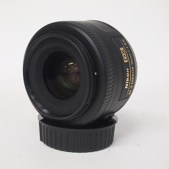 【中古】(ニコン) Nikon AF-S DX 35/1.8G
