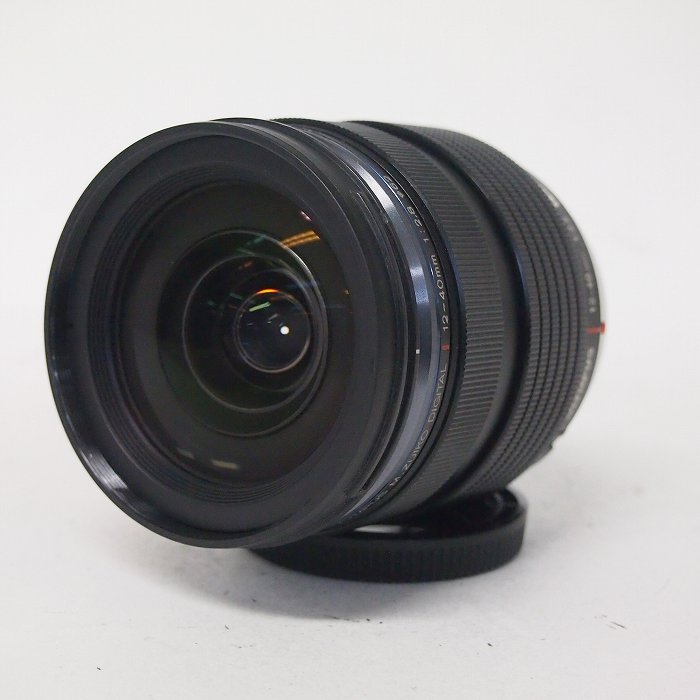 【中古】(オリンパス) OLYMPUS M.ZUIKO DIGITAL ED12-40/2.8 PRO