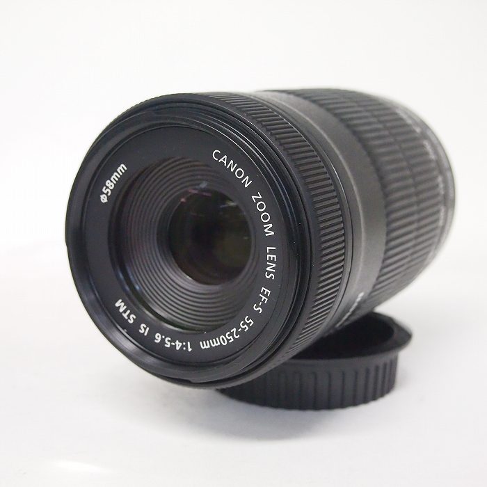 【中古】(キヤノン) Canon EF-S55-250/F4-5.6 IS STM