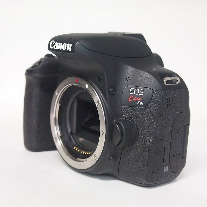中古】(キヤノン) Canon EOS KISS X9I ボディ｜ナニワグループ