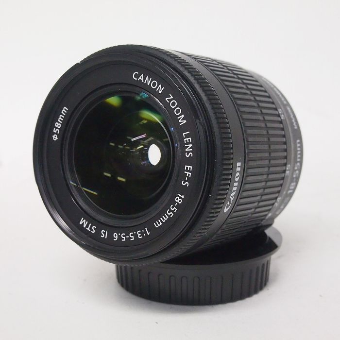 �y���Áz(�L���m��) Canon EF-S18-55/3.5-5.6 IS STM