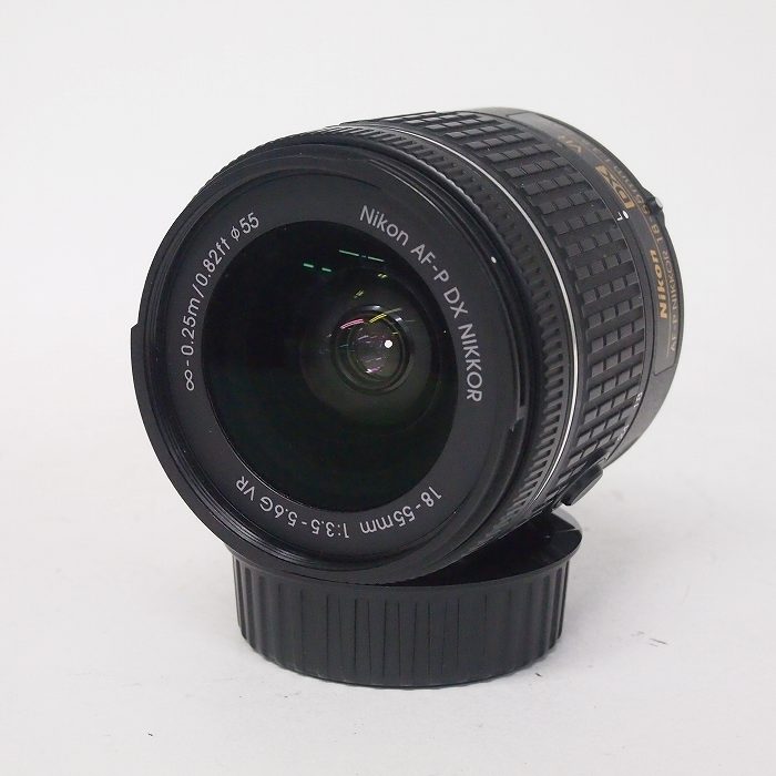 中古】(ニコン) Nikon AF-P DX 18-55/3.5-5.6G VR｜ナニワグループ