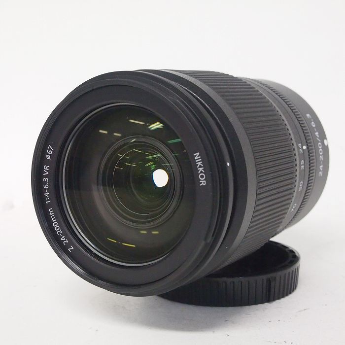 【中古】(ニコン) Nikon Z 24-200/4-6.3 VR