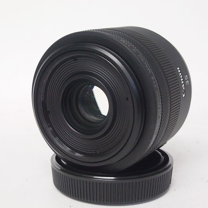 【中古】(キヤノン) Canon RF35/F1.8 マクロ IS STM