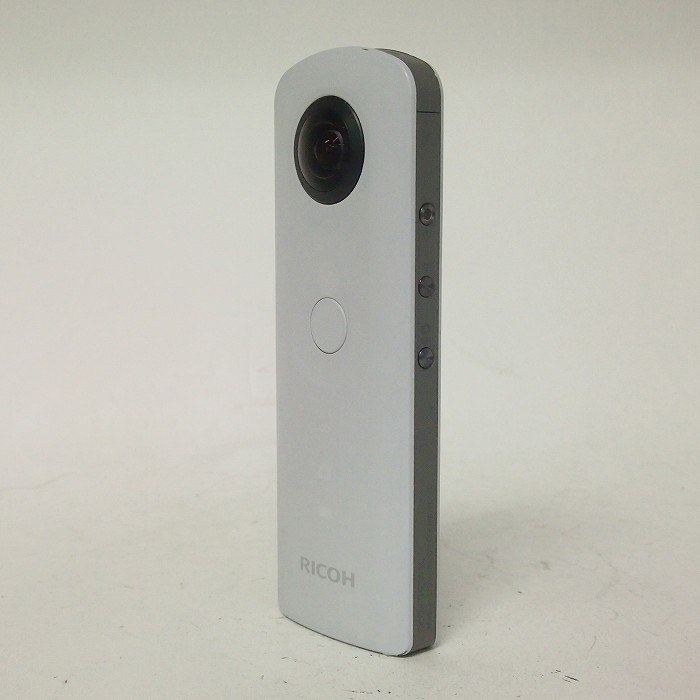 【中古】(リコー) RICOH THETA SC ホワイト