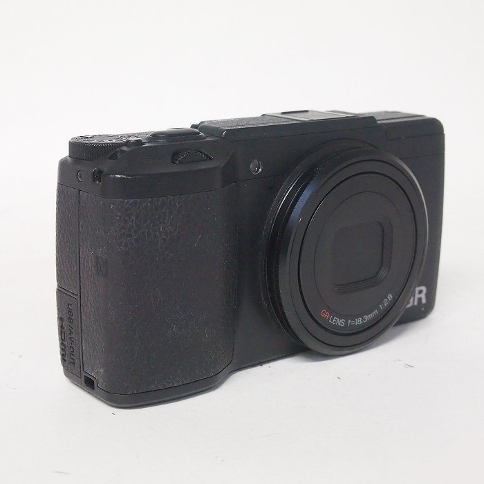 �y���Áz(���R�[) RICOH GR II