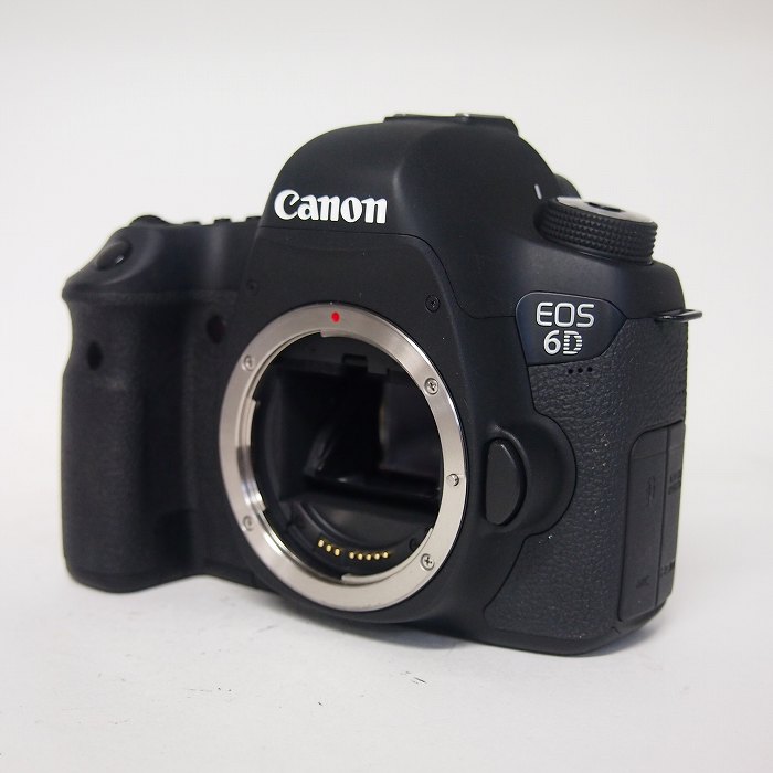 【中古】(キヤノン) Canon EOS 6D ボデイ 海外モデル