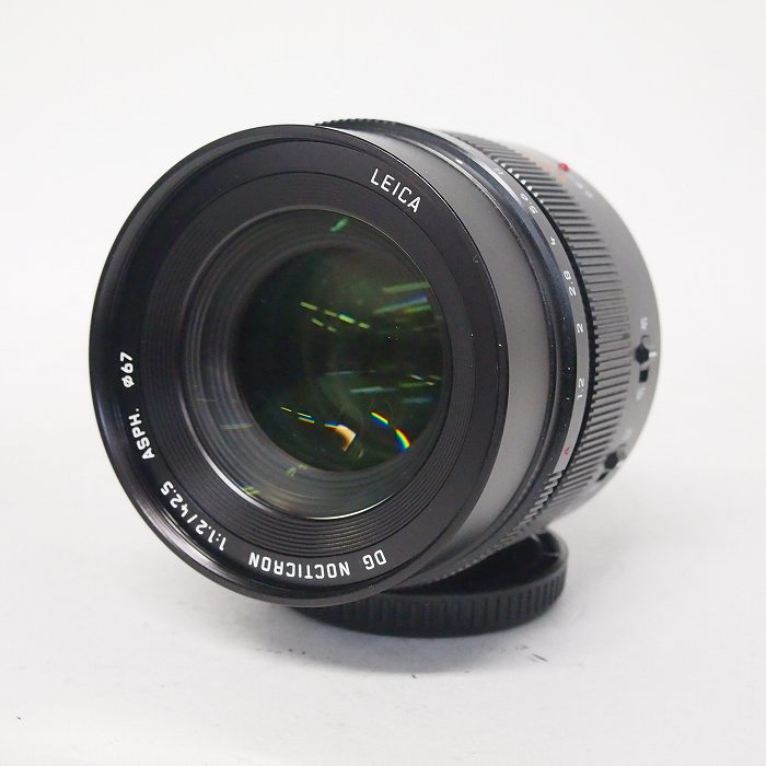 �y���Áz(�p�i�\�j�b�N) Panasonic DG NOCTICRON 42.5/1.2 (H-NS043)
