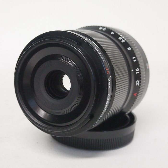 �y���Áz(�t�W�t�C����) FUJIFILM XF30/F2.8 R LM WR MACRO