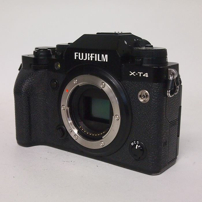�y���Áz(�t�W�t�C����) FUJIFILM X-T4 �{�f�B �u���b�N