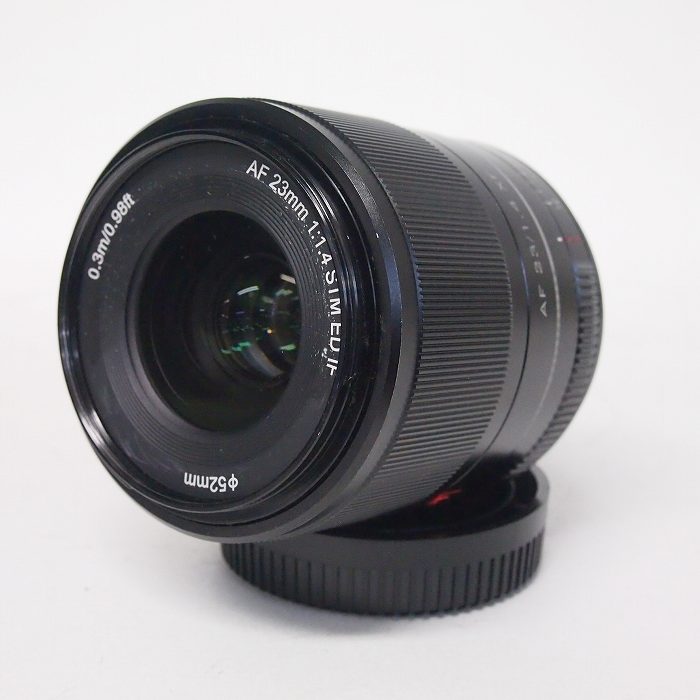 �y���Áz(VILTROX) VILTROX AF 23/1.4 STM ED IF �t�WX�p