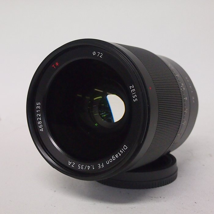 �y���Áz(�\�j�[) SONY DISTAGON T*FE35/F1.4 ZA