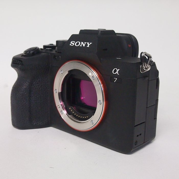 �y���Áz(�\�j�[) SONY ��7IV(ILCE-7M4) �{�f�B