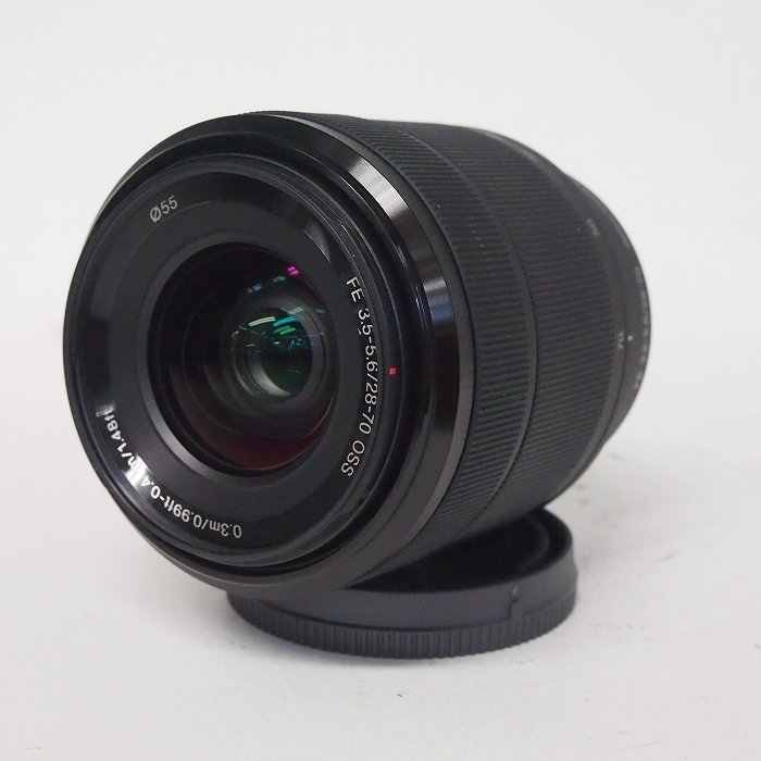 【中古】(ソニー) SONY FE28-70/3.5-5.6 OSS