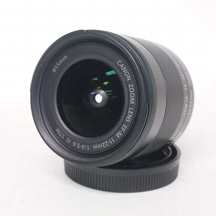�y���Áz(�L���m��) Canon EF-M11-22/F4-5.6 IS STM