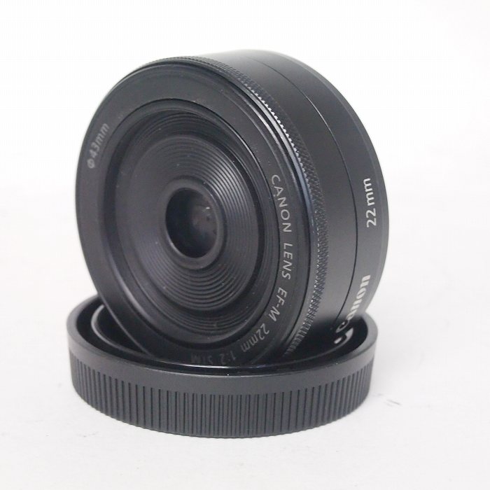 【中古】(キヤノン) Canon EF-M22/F2 STM