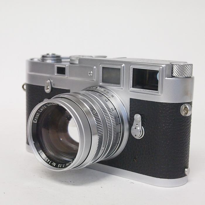 �y���Áz(���C�J) Leica M3SS �Y�}���b�g50/1.5